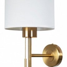 Бра классическое Arte Lamp Proxima A4031AP-1PB