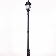 Наземный фонарь Oasis Light 91409L Bl