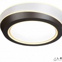 Потолочный светильник iLedex Summery B6312-118W/530*530 WH