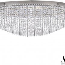 Элитная люстра APL LED Sicilia SH508.2.80.M.Ni.4000