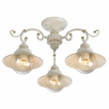 Люстра для спальни Arte Lamp Grazioso A4577PL-3WG