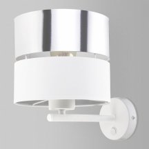 Настенный светильник на кухню TK Lighting Hilton 4175 Hilton Silver