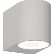 Уличный настенный светильник Ideal Lux Astro AP1 Bianco