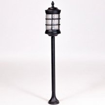 Наземный фонарь Oasis Light 81206 Bl