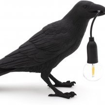 Интерьерная настольная лампа Bird Lamp 14735