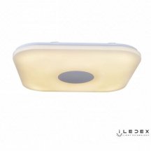 Потолочный светильник iLedex Jupiter 18W Square opaque entire