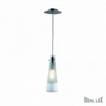 Подвесной светильник на кухню Ideal Lux  kuky SP1 Trasparente