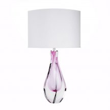 Интерьерная настольная лампа Crystal Table Lamp BRTL3036