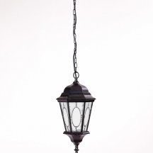 Уличный светильник подвесной Oasis Light ASTORIA 2M 91405M Bl овал