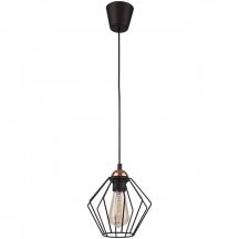 Подвесной светильник TK Lighting 1642 Galaxy 1 в стиле Лофт