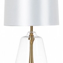 Настольная лампа декоративная Arte Lamp Pleione A5045LT-1PB