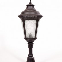 Наземный фонарь Oasis Light 79754L Bl