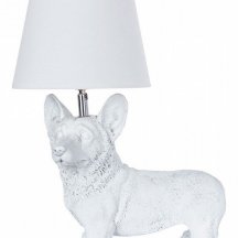 Лампа с абажуром Arte Lamp Schedar A4008LT-1WH