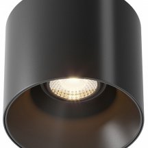 Немецкий потолочный светильник Maytoni Alfa LED C064CL-01-15W3K-RD-B