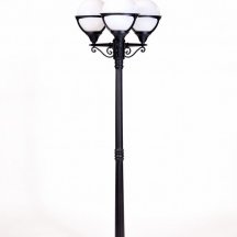 Наземный фонарь Oasis Light 88108 B Bl