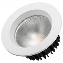 Встраиваемый светильник Arlight Ltd Ltd-105WH-FROST-9W Warm White 110deg