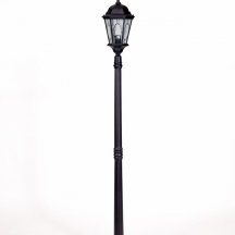 Наземный фонарь Oasis_Light ASTORIA 2M 91408M Bl овал