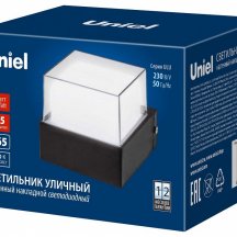 Накладной светильник Uniel ULU-P UL-00010517