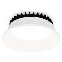 Накладной точечный светильник Ambrella light Downlight DCR510