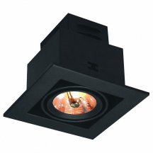 Накладной точечный светильник Arte Lamp Technika A5930PL-1BK