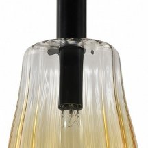 Подвесной светильник Indigo Soave 11047/B/1P Amber