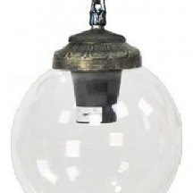 Уличный светильник подвесной GLOBE 250 G25.120.000.BXF1R