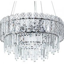 Подвесная люстра Arte Lamp Nicoletta A1051SP-10CC