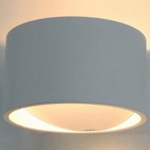 Настенный светильник Arte Lamp 1417 A1417AP-1WH