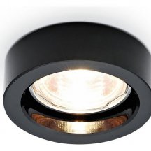 Накладной точечный светильник Ambrella light D9160/9171 D9160 BK