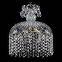 Люстра в гостиную Bohemia Ivele Crystal 1478 14781/30 Pa R