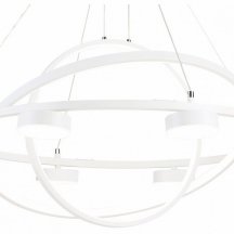 Подвесная светодиодная люстра Ambrella light Comfort LineTech FL51777