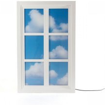 Настенный светильник Window Lamp 24002