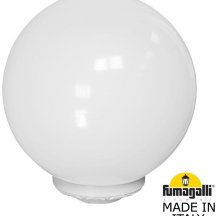 Уличный консольный светильник Fumagalli GLOBE 300 G30.B30.000.WYF1R