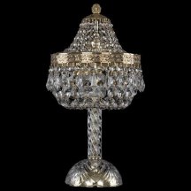 Лампа с абажуром Bohemia Ivele Crystal 1901 19011L4/H/20IV G