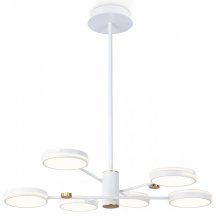 Люстра в гостиную Ambrella light COMFORT FL51635