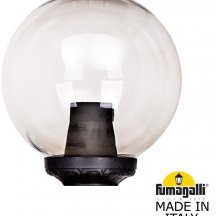 Уличный консольный светильник Fumagalli GLOBE 300 G30.B30.000.AXF1R