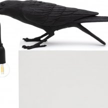 Интерьерная настольная лампа Bird Lamp 14736