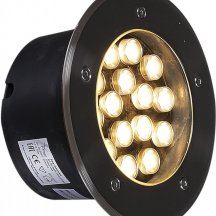 Встраиваемый светильник уличный  09403-0.7-001U LED15W WW