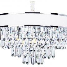 Подвесная люстра Arte Lamp Diadem A1002LM-8CC