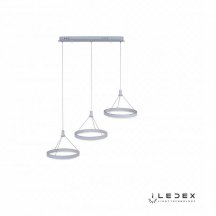 Подвесной светильник iLedex Libra D075-3 WH