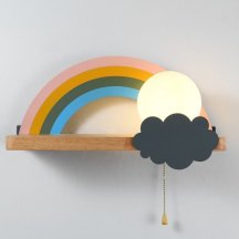 Бра ImperiumLoft RAINBOW-KIDS-WALL01