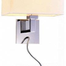 Бра Newport 14202/A Led white