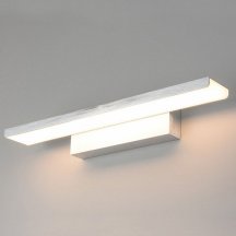 Подсветка для картин Elektrostandard Sankara LED 16W 1009 IP20 серебристая 4690389102806