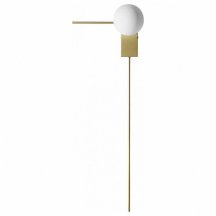 Настенный светодиодный светильник Loft IT Meridian 10132/D Gold