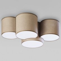 Потолочный светильник TK Lighting 6592 Mona Nature