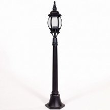 Наземный фонарь Oasis Light 83407S Bl