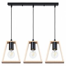 Подвесной светильник Arte Lamp Brussels A8030SP-3BK