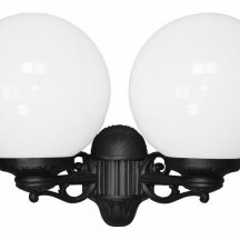 Настенный фонарь уличный Fumagalli GLOBE 300 G30.141.000.AYF1R