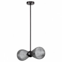 Люстра в спальню Odeon Light Elica 5417/2