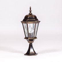 Наземный фонарь Oasis_Light ASTORIA 2M 91404M Gb ромб